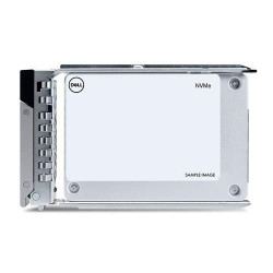 Dell 960GB SSD 2.5 NVMe PCI-e Gen4 Référence: W128929167 