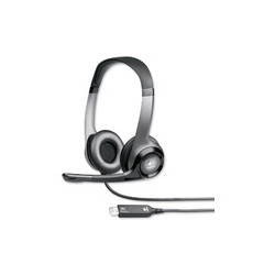 Logitech Headset USB H390 Reference: 981-000406