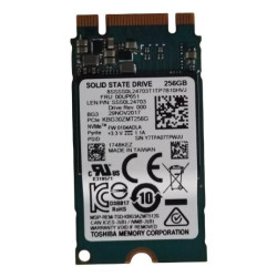 Lenovo 256GB M.2 2242 PCIe 3.0 SSD Référence: 00UP651