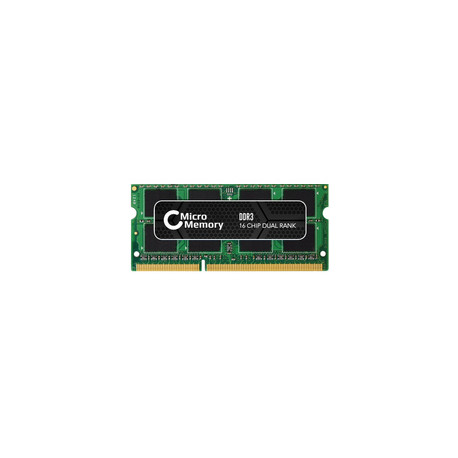 CoreParts 8GB Memory Module Reference: MMST-DDR3-20408-8GB