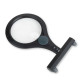 Carson Lumicraft Magnifier 2X Black Référence: W128329709