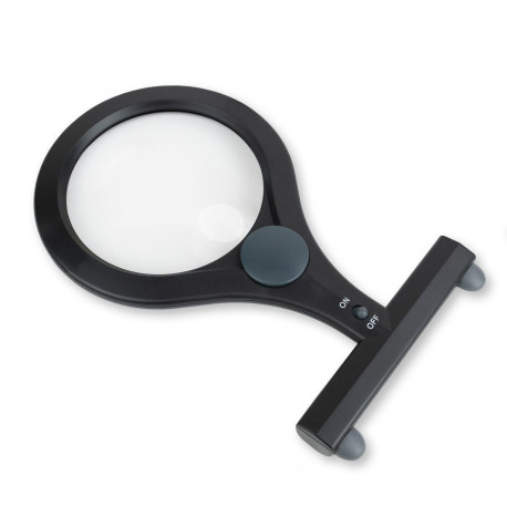 Carson Lumicraft Magnifier 2X Black Référence: W128329709