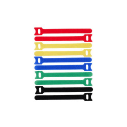 ProXtend Hook and Loop 15cm x 12mm Reference: W128368004