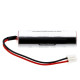 CoreParts Battery 9.72Wh 3.6V 2700mAh Reference: W128812940