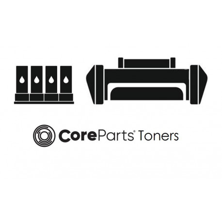 CoreParts Lasertoner for HP Cyan Reference: W126929936