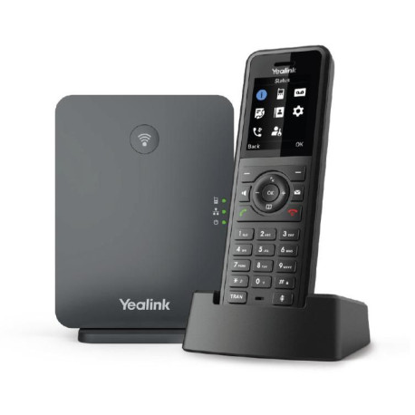 Yealink SIP DECT Telefon SIP-W77P Référence: W129155897