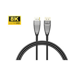 MicroConnect Premium Optic DP 1.4 Cable 25m Reference: DP-MMG-2500V1.4OP