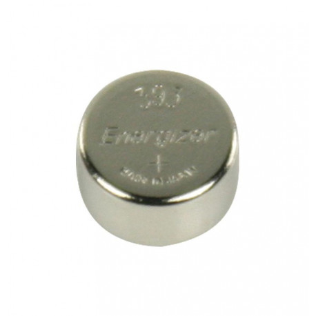 Energizer SILVER OXIDE 393-309 MBL1 Reference: 635312