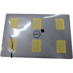 Dell LCD back cover assembly with Reference: W127281318