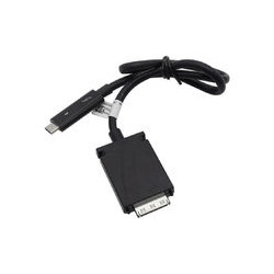 Dell USB Type C to Trinity Cable Reference: 3V37X