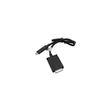 Dell USB Type C to Trinity Cable Reference: 3V37X