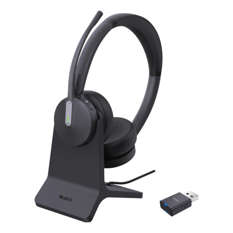Yealink WH64 Dual - Headset - on-ear Référence: W129155969