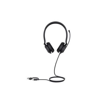 Yealink UH35 Dual - Headset - on-ear Référence: W129155970