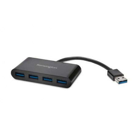 Kensington USB 3.0 4-Port Hub Reference: K39121EU