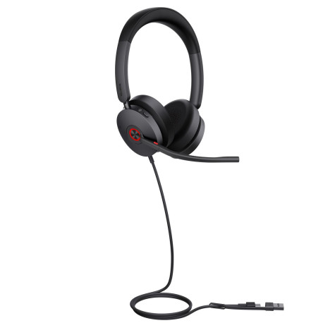 Yealink UH48 Dual - Headset - on-ear Référence: W129155971