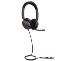 Yealink UH48 Dual UC USB-C/A Headset, Référence: W129155972
