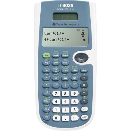Texas Instruments Scientific Calculator Référence: TI-30XS MV