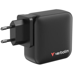 Verbatim Mini GaN Charger 165W 4 Port Référence: W129156075