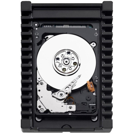 HP HD 600GB 10K SFF 6G SAS Référence: 613922-001