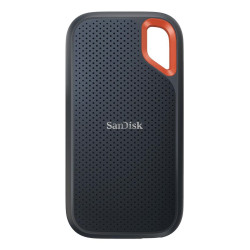 Sandisk Extreme Portable 500 GB Black Référence: W126837543
