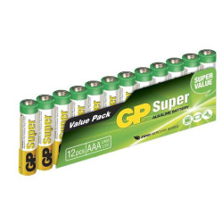 GP Batteries Super Alkaline 151035 Reference: W126771753