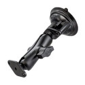 RAM Mounts RAM Twist Lock Suction Cup Reference: RAM-B-166U