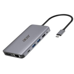 Acer 12-IN-1 TYPE-C DONGLE Reference: W126825600