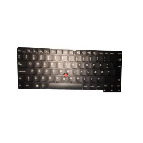 Lenovo Keyboard DE Référence: 00PA423