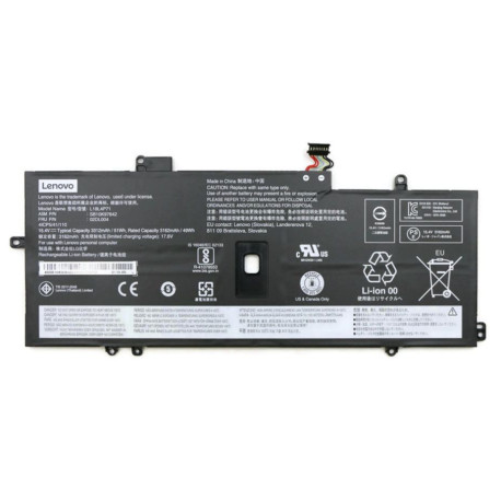 Lenovo Battery 4c, 51Wh, LiIon, SMP Reference: W125629750