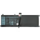 Dell 51Wh 4-cell Lithium-Ion Référence: W129299383
