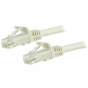 StarTech.com 5M WHITE CAT6 PATCH CABLE Reference: N6PATC5MWH