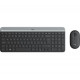 Logitech Slim Wireless Combo MK470 Reference: W126395059