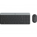 Logitech Slim Wireless Combo MK470 Reference: W126395059