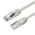 MicroConnect CAT6A S/FTP 1m Grey LSZH Reference: W125878078