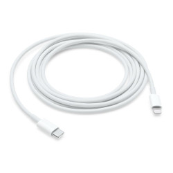 Apple Usb-C To Lightning Cable (2M) Référence: W129188191
