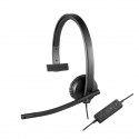 Logitech H570e Mono Headset USB Reference: 981-000571