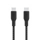 Belkin Usb Cable 3 M Usb 2.0 Usb C Référence: W128279458