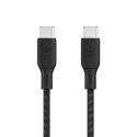 Belkin Usb Cable 3 M Usb 2.0 Usb C Référence: W128279458