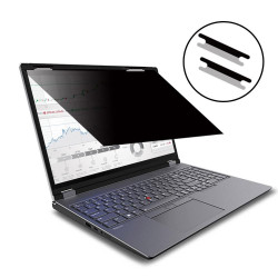 eSTUFF Flip Attach Privacy Filter Référence: W127147189