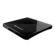 Transcend 8X DVD, SLIM TYPE, USB, BLACK Référence: TS8XDVDS-K