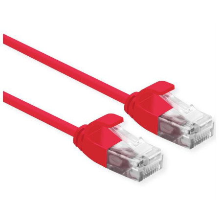 Roline Networking Cable Red 2 M Référence: W128372181