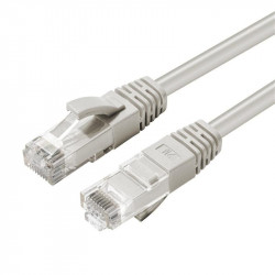 MicroConnect CAT6A UTP 3m Grey LSZH Reference: W125878643