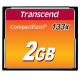 Transcend CF 133X 2GB Reference: TS2GCF133