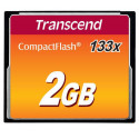 Transcend CF 133X 2GB Reference: TS2GCF133