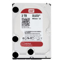 Western Digital WD Red 2TB 24x7 Reference: WD20EFRX [Reconditionné par le constructeur]