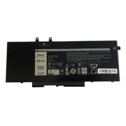 Dell Battery PRI 51WHR 3C LITH SMP Référence: W129299394