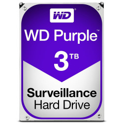 Western Digital WD Purple 3TB 24x7 Reference: WD30PURX