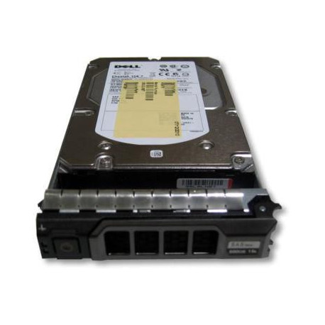 CoreParts 3.5 SAS Hotswap 600GB 15KRPM Référence: SA600005I837