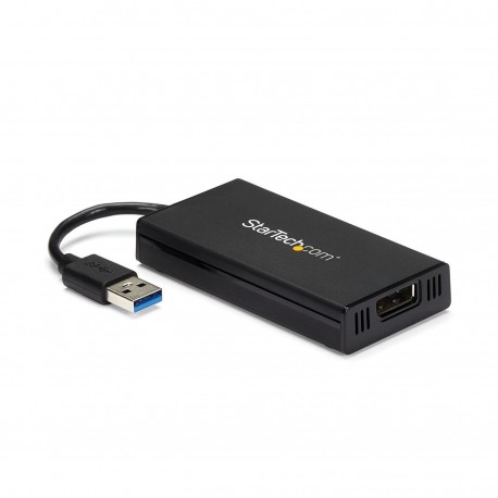 StarTech.com USB 3.0 TO DISPLAYPORT - 4K Référence: USB32DP4K