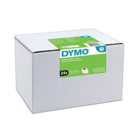 DYMO Standard Address Labels Reference: S0722360